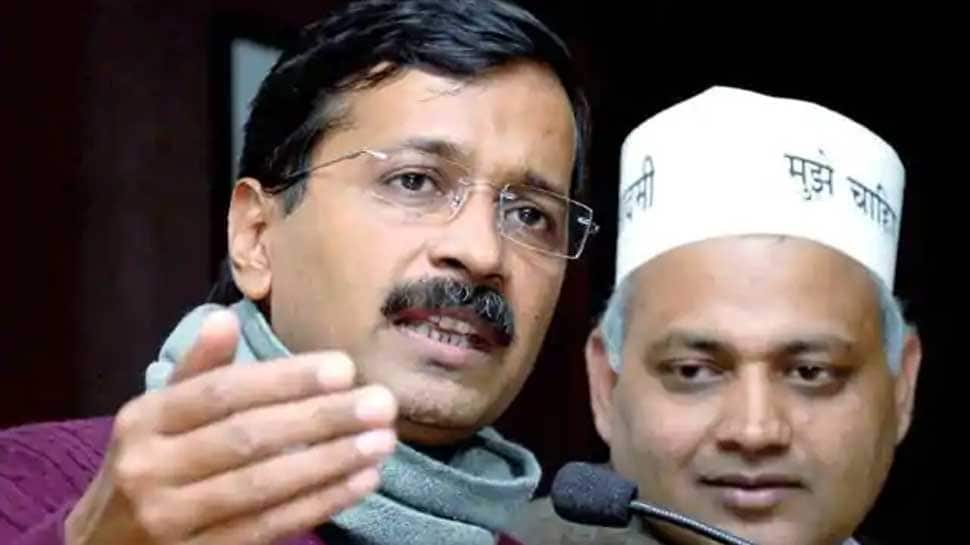 AAP promises &#039;Delhi model&#039; govt as poll plank in Telangana, predicts hung Assembly