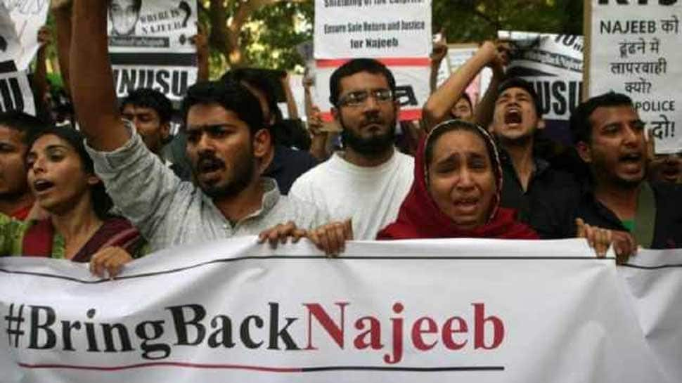 Delhi HC allows CBI to file closure report in Najeeb Ahmed&#039;s disappearance case