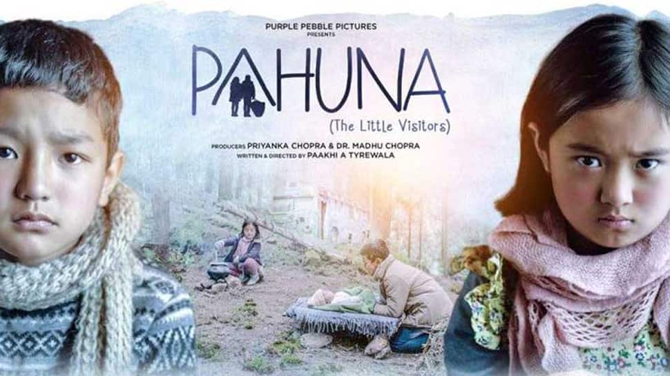 &#039;Pahuna - The Little Visitors&#039; wins big at children&#039;s film fest in Germany
