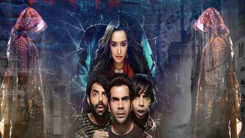 Rajkummar Rao-Shraddha Kapoor&#039;s &#039;Stree&#039; witnesses a dent in business, inches towards Rs 130-crore-mark