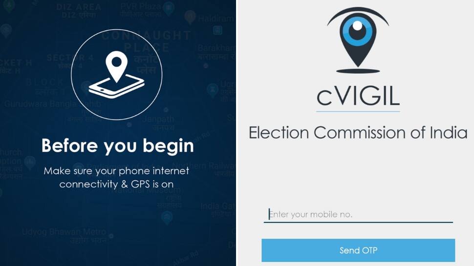 Take a photo, record video and send: EC makes filing complaints of poll code violation easy