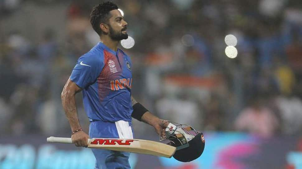 Virat Kohli, Jasprit Bumrah maintain pole positions in ODI rankings