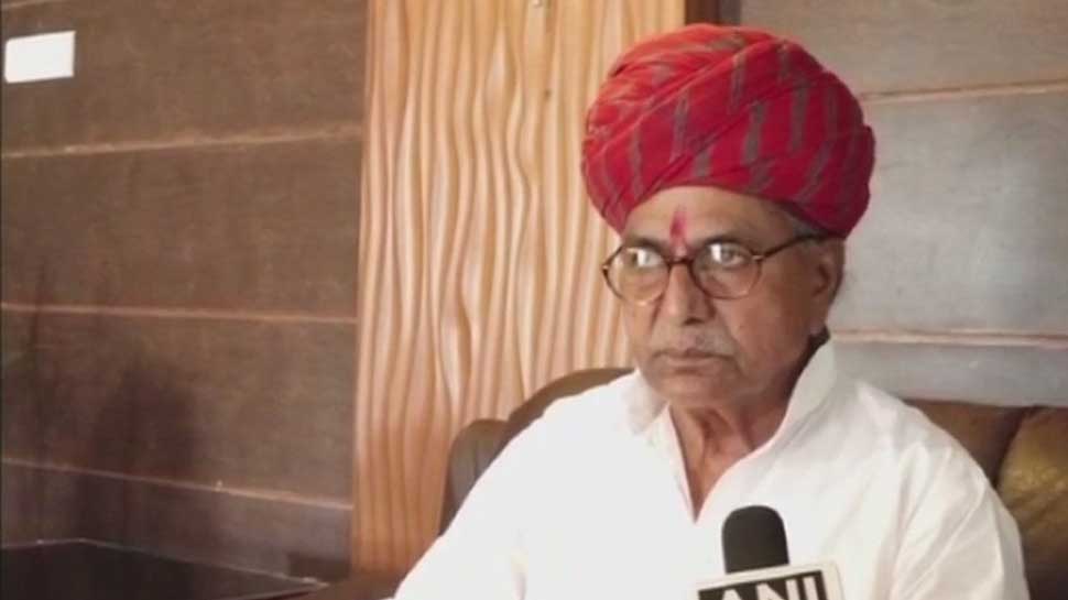 Just a natural call: Rajasthan Minister defends himself for urinating in public