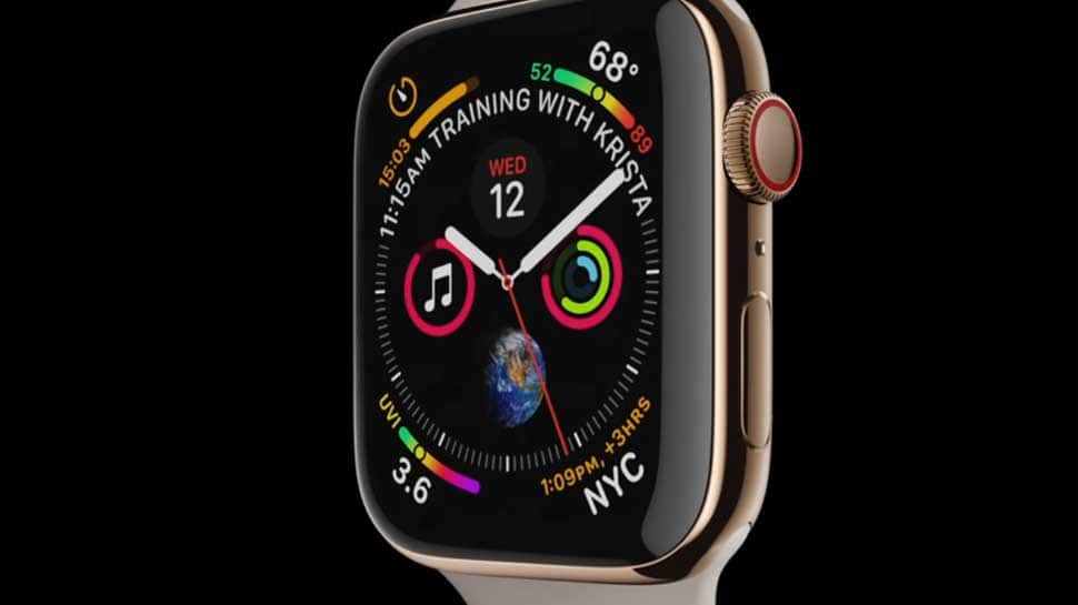 Apple Watch Series 4 crashing, rebooting owing to bug: Report