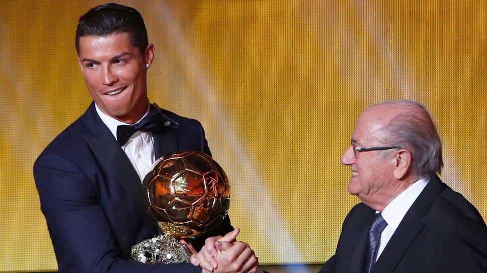 Ballon d&#039;Or 2018: Ronaldo, Bale and Aguero amongst 10 nominees revealed