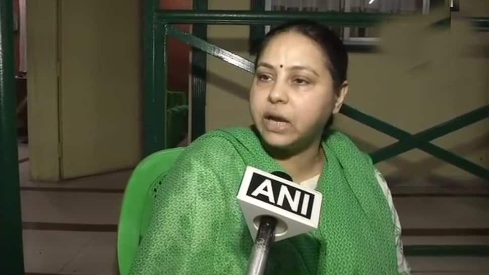 Misa Bharti confirms rift between Tejashwi and Tej Pratap, retracts later