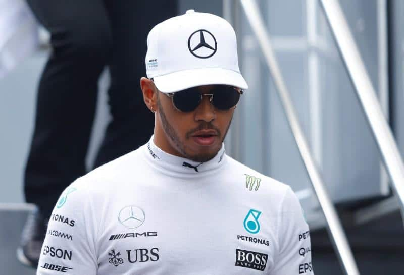 F1: Lewis Hamilton is stepping into Michael Schumacher territory