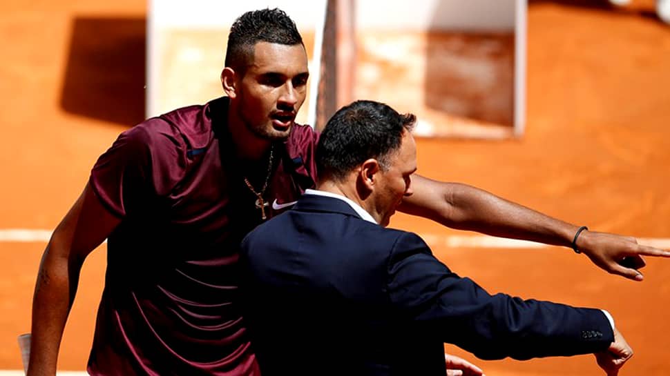 Nick Kyrgios attracts more scrutiny from officials, says Todd Woodbridge