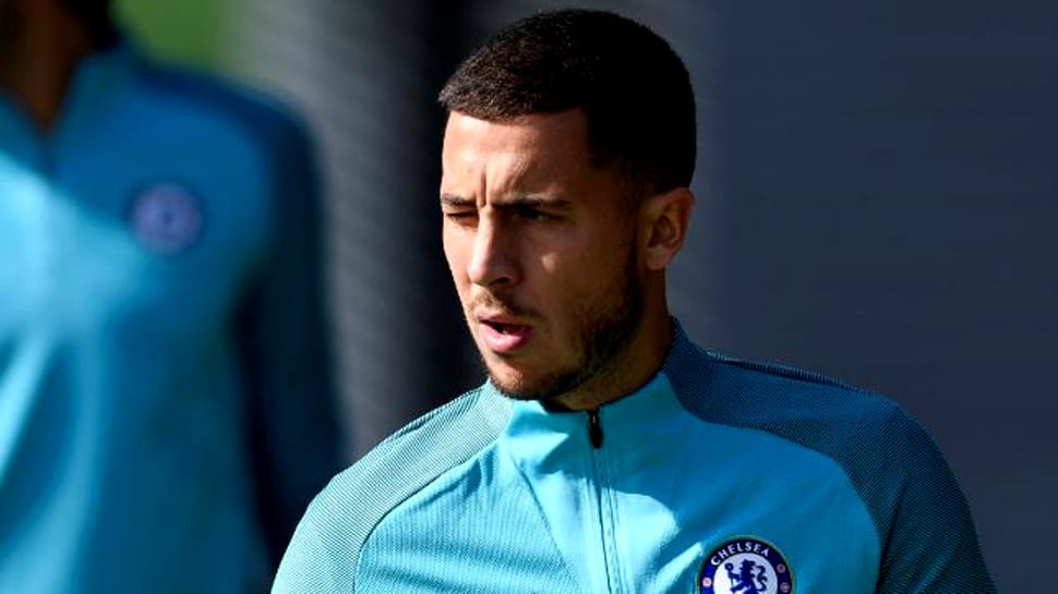 Chelsea winger Eden Hazard reiterates Real Madrid dream