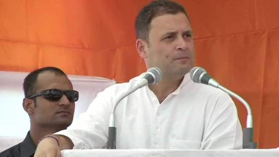 Modiji took out Rs 45,000 crore from poor and gave it to Anil Ambani: Rahul Gandhi 