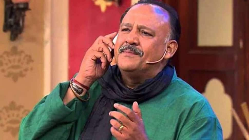  Alok Nath reacts to rape allegations, says someone else might have done it 