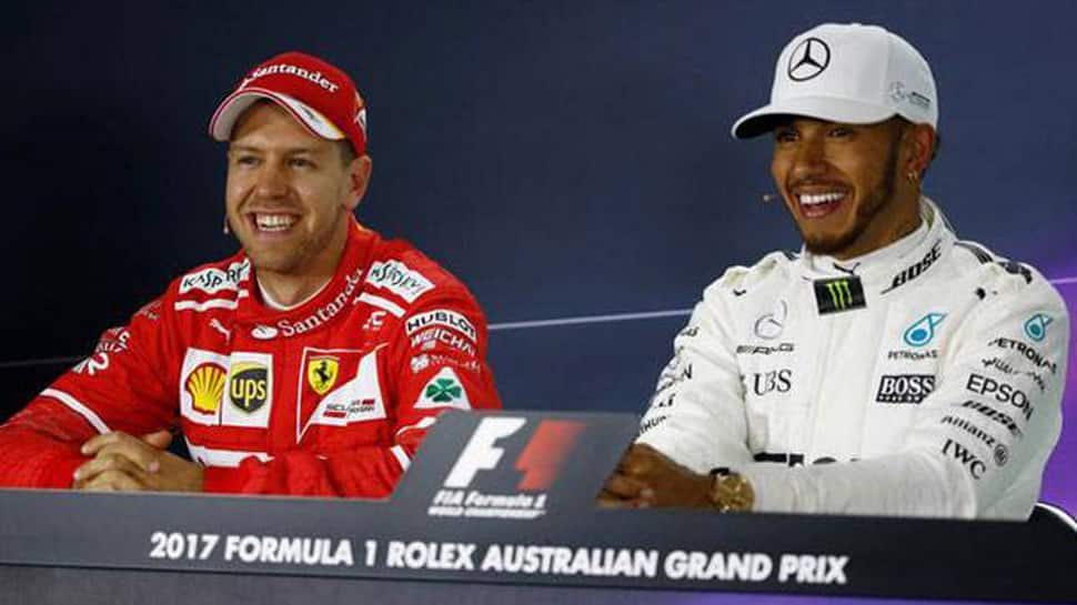 F1: Lewis Hamilton defends Sebastian Vettel following media criticism 