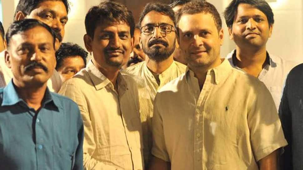 BJP guns for Alpesh Thakor, says Rahul must sack him if he is worried for India