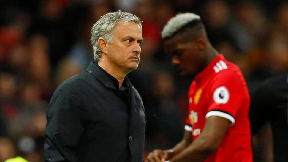 EPL: Former United Striker Louis Saha backs Jose Mourinho, slams Paul Pogba   