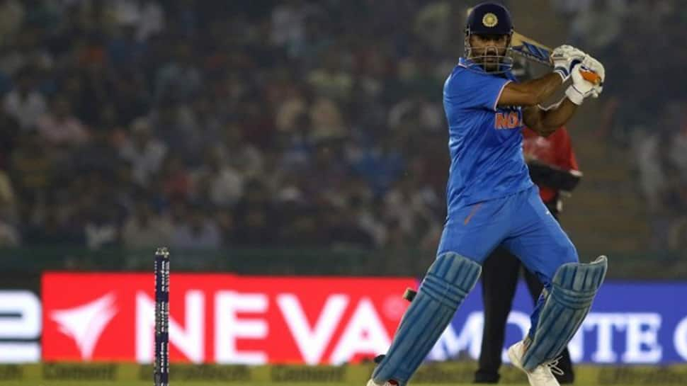 MS Dhoni might represent Jharkhand in the knockouts of Vijay Hazare trophy 