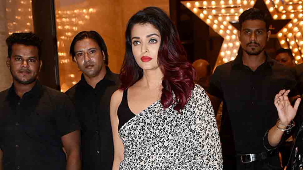 Aishwarya Rai Bachchan Mesmerizes In A Saree At Loreal Event See Photos People News Zee News Aishwarya rai bachchan's new l'oreal ad photoshoot will make any head turn! aishwarya rai bachchan mesmerizes in a
