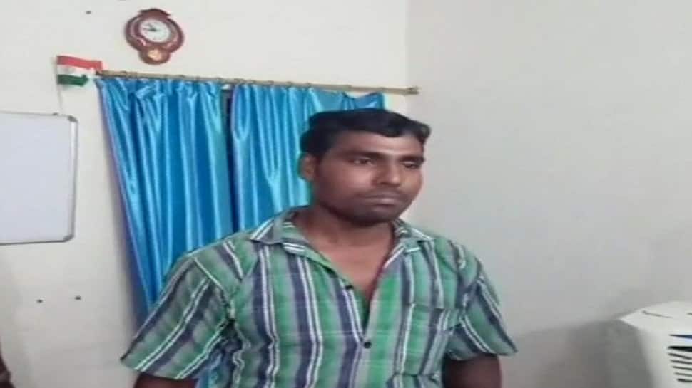 Bihar: Teacher arrested after allegedly raping minor girl student in Patna Bihar: Teacher arrested after allegedly raping minor girl student in Patna