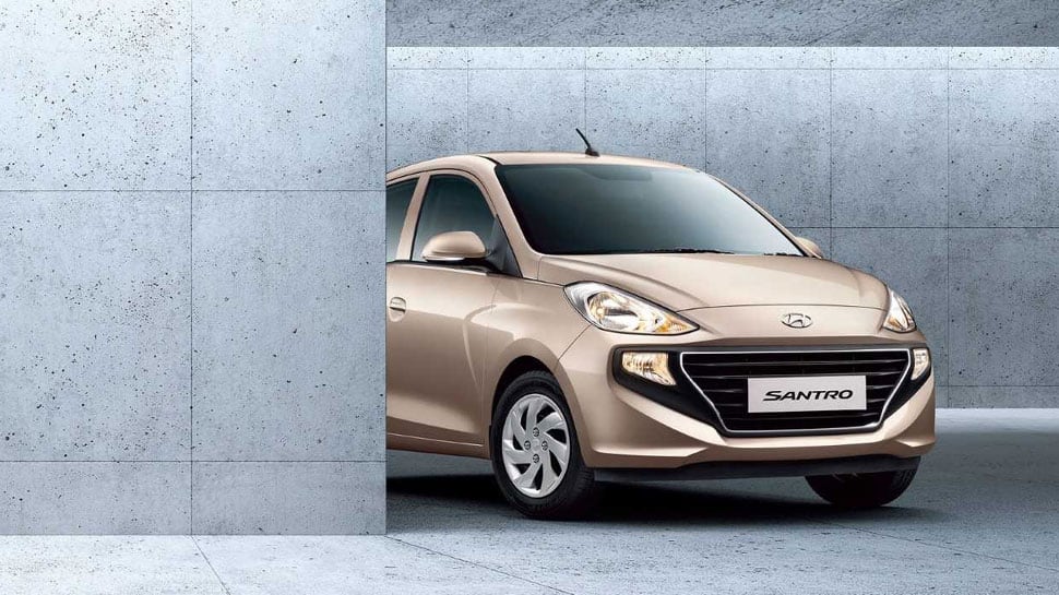 All new Hyundai Santro pre-booking starts today at Rs 11,000