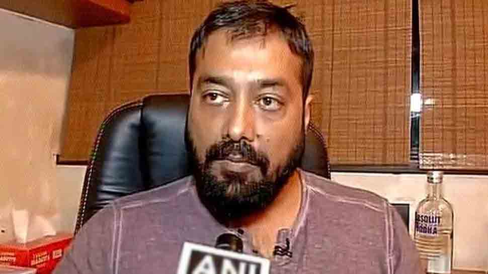 Anurag Kashyap steps down from MAMI board, says he feels like apologising for being a man Anurag Kashyap steps down from MAMI board, says he feels like apologising for being a man