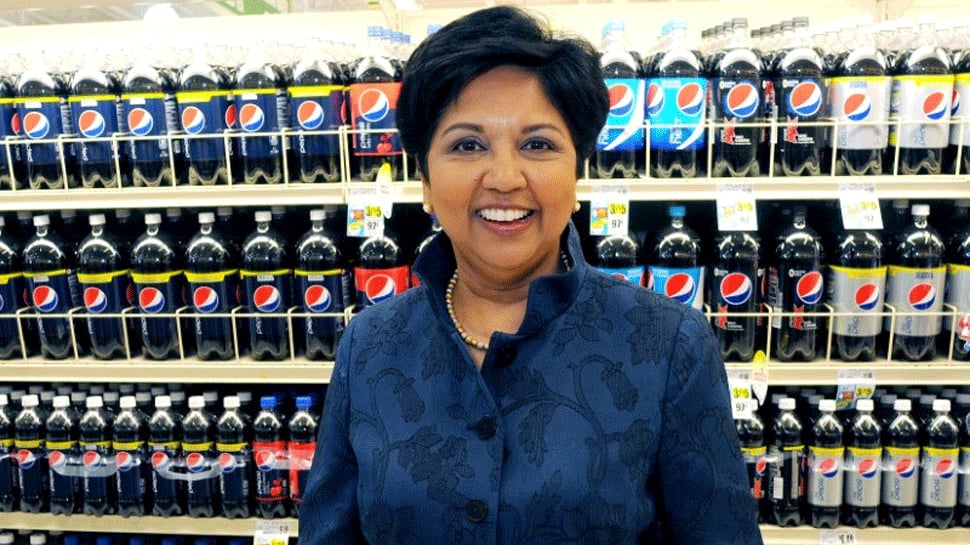 Will cause third World War if I join politics: Indra Nooyi Will cause third World War if I join politics: Indra Nooyi