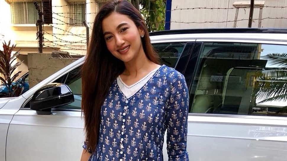 I've always been the hero of my life: Gauahar Khan