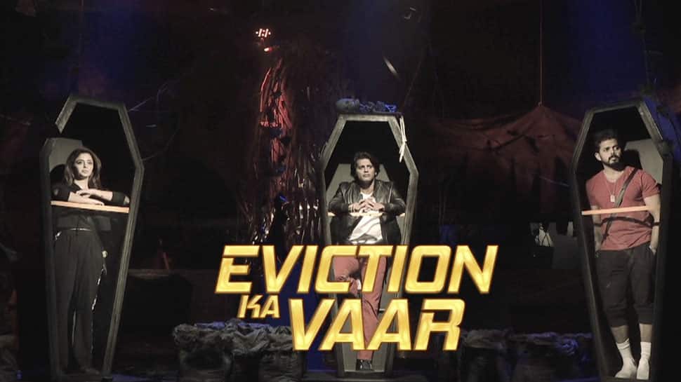 Bigg Boss 12: Sreesanth, Karanvir Bohra and Nehha Pendse nominated for a shocking mid-week eviction - Watch