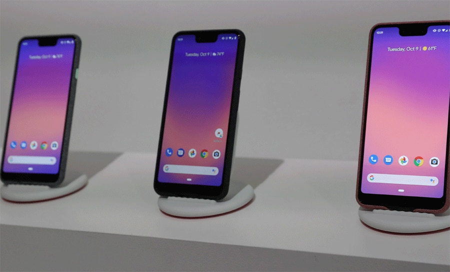 Pixel 3, Pixel 3 XL pre-bookings start in India: Price and availability