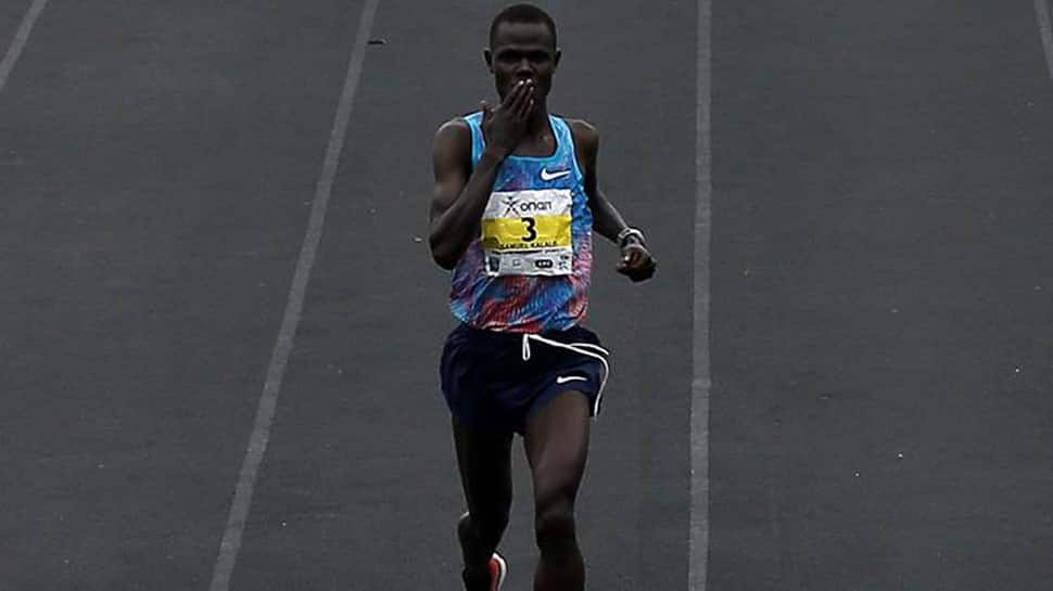 Athletics: Kenya&#039;s Samuel Kalalei gets 4-year doping ban