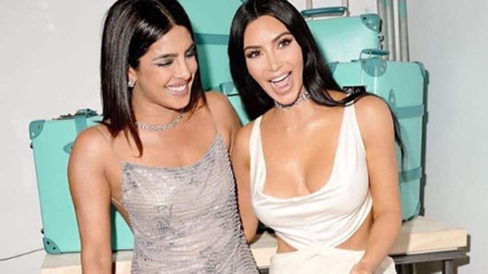 Priyanka Chopra&#039;s pic with Kim Kardashian sends internet into a meltdown—See inside