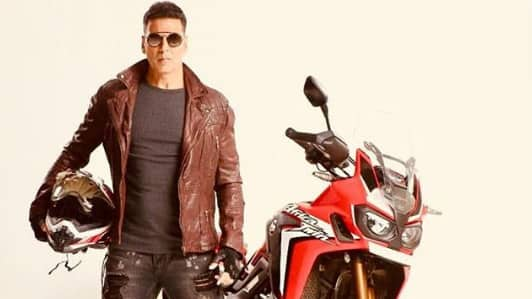 Akshay Kumar to turn showstopper for Tech Fashion Tour 4.0