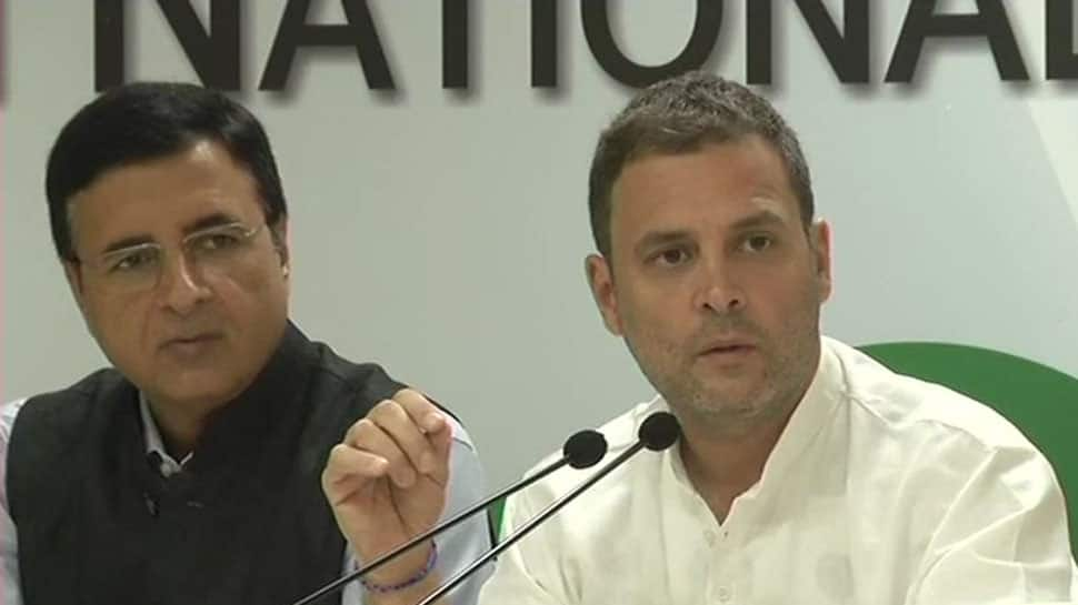 PM of India is a corrupt person, awarded Rs 30,000 crore to Anil Ambani: Rahul Gandhi