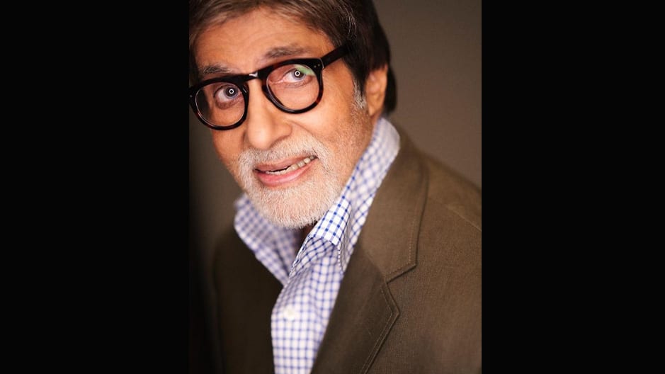 Daughter Shweta helps Big B choose right scripts