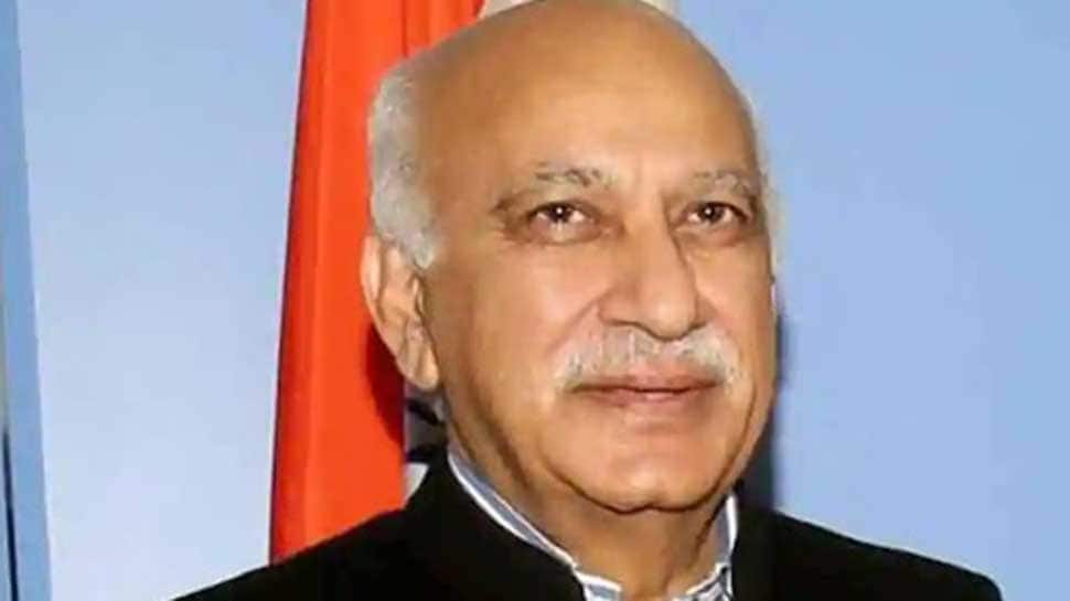 #MeToo: &#039;Listen to him too,&#039; says Ramdas Athawale as Opposition demands MJ Akbar&#039;s ouster