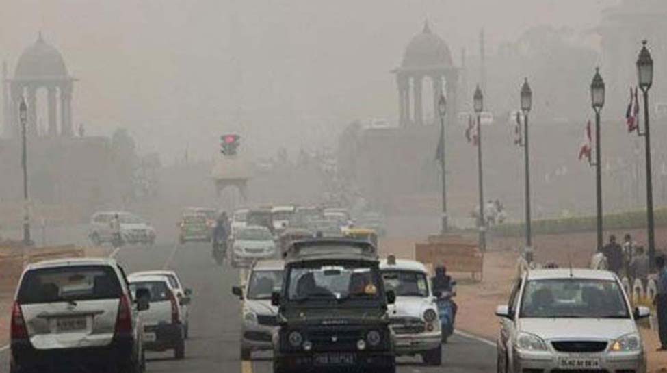 Delhi&#039;s air quality remained &#039;poor&#039; for 4th consecutive day even as wind speed improved: Authorities