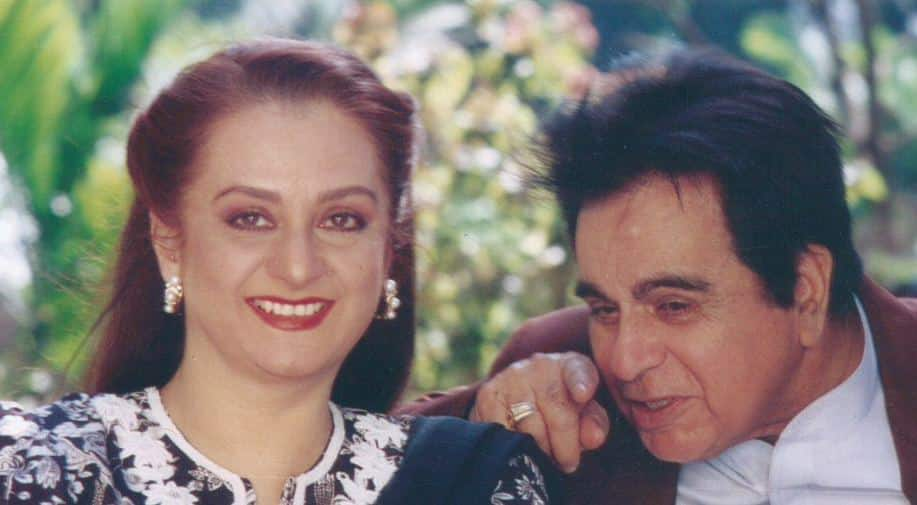 Saira Banu&#039;s message for her &#039;Kohinoor&#039; Dilip Kumar will melt your heart-See inside