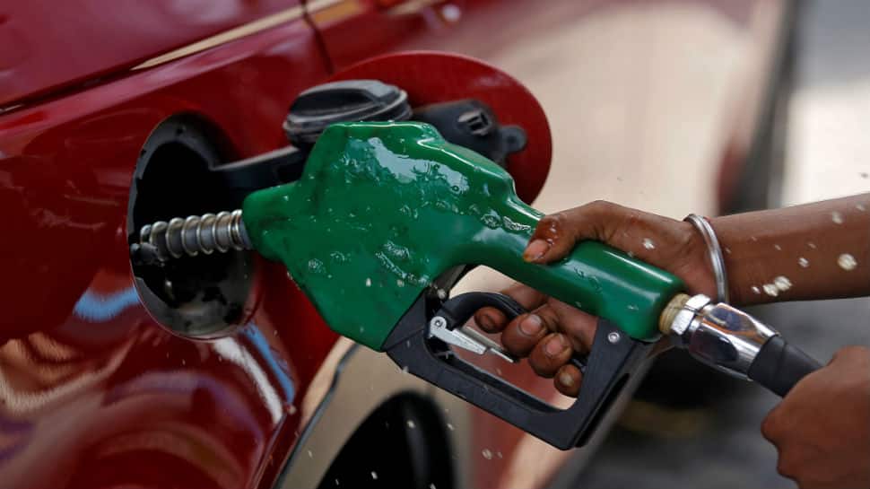 Petrol and diesel prices register yet another minor rise