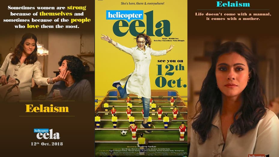 Helicopter Eela movie review: Choppy ride, unreasonably stylised