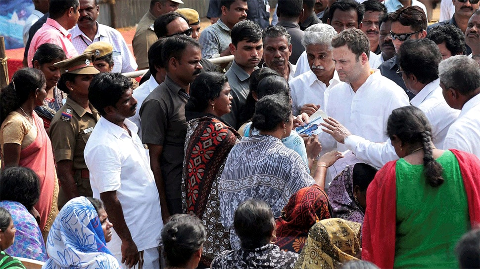 Senior Congress leaders are egoistic, inaccessible: Party cadre complain to Rahul Gandhi