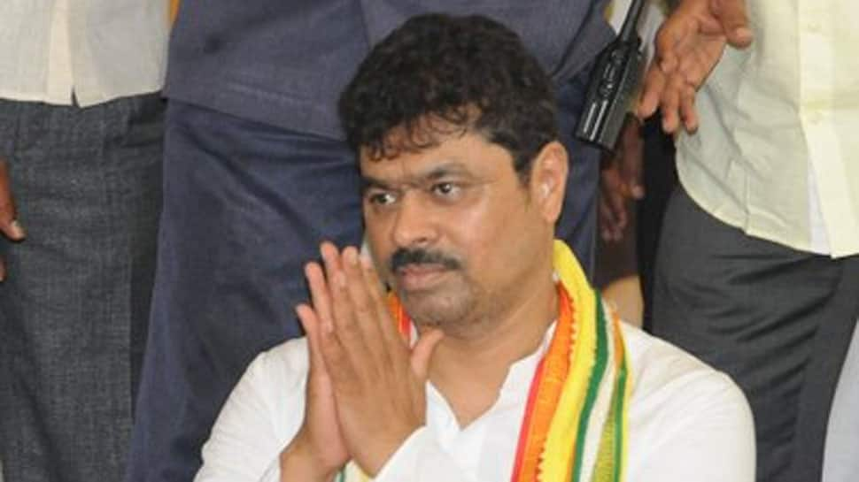 IT searches at TDP lawmaker CM Ramesh&#039;s houses in Telangana, Andhra Pradesh