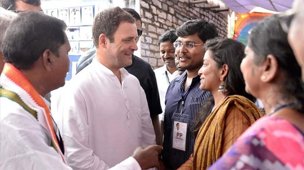 Rahul Gandhi speaks up on #MeToo: It’s time to treat women with respect, dignity