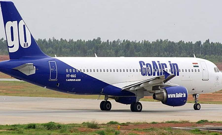 GoAir goes international, launches maiden flight to Phuket