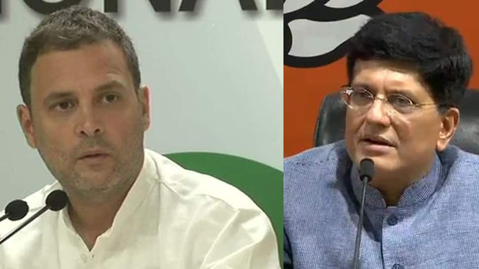 BJP calls Rahul Gandhi &#039;serial liar&#039; amid Congress&#039; allegations on Rafale deal