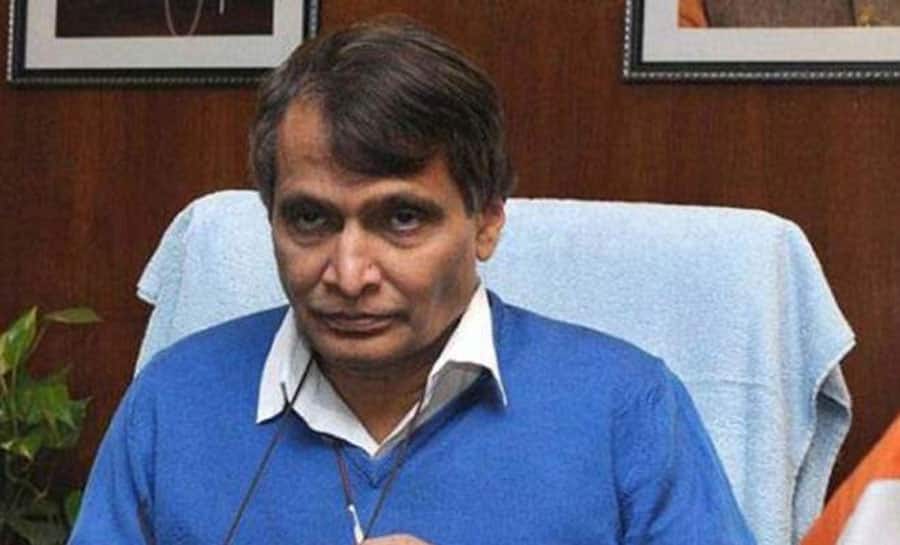 New Industrial Policy to transform India into global leader in fourth industrial revolution technologies: Suresh Prabhu