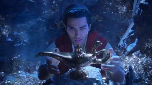 Aladdin in the flesh - Disney to release live-action remake next May