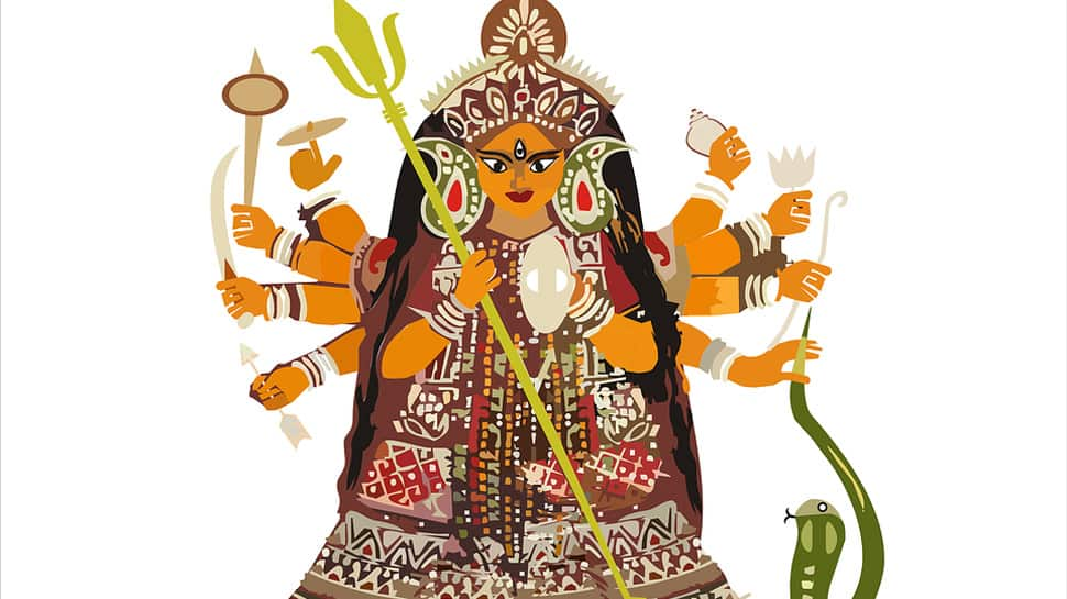 Navratri 2018, Day 4: Pray to goddess Kushmanda for good health and power