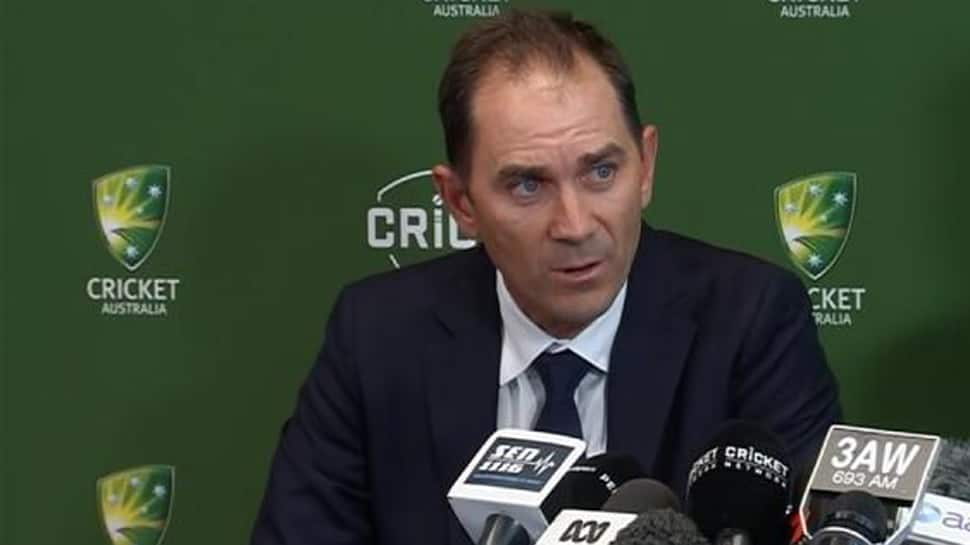 Cricket- Australia coach Justin Langer hails chemistry of openers Finch and Khawaja