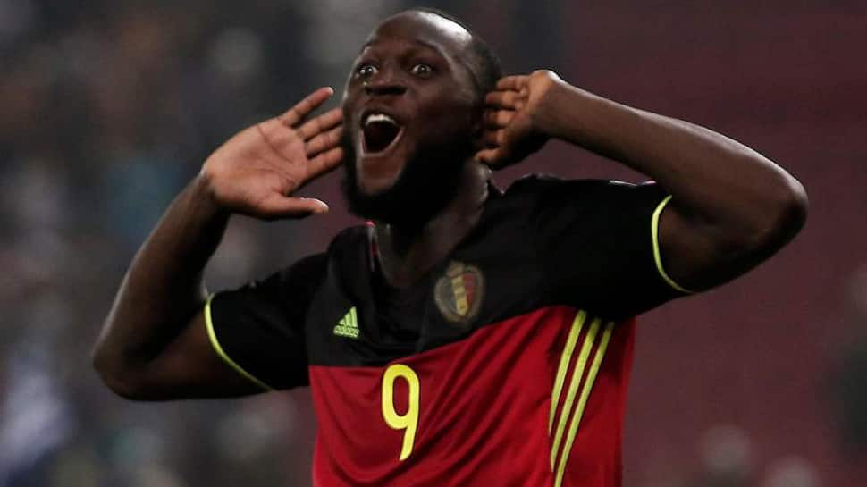 UEFA Nations League: Romelu Lukaku&#039;s double lifts the mood in Belgium