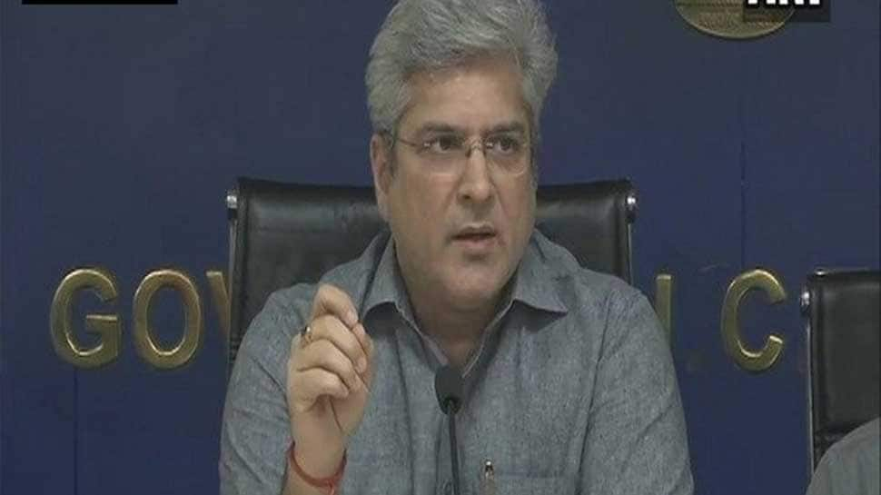 IT sleuths recover Rs 35 lakh in cash from Delhi Minister Kailash Gahlot: Sources