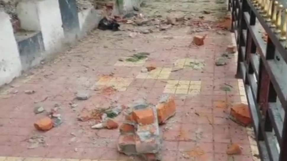 Assam: Four injured in Guwahati explosion, investigation underway