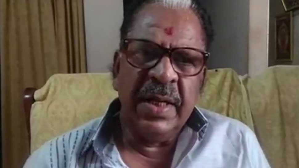 Deep devotion to Lord Ayyappa: Kerala actor Kollam Thulasi clarifies &#039;rip women who enter Sabarimala&#039; remark